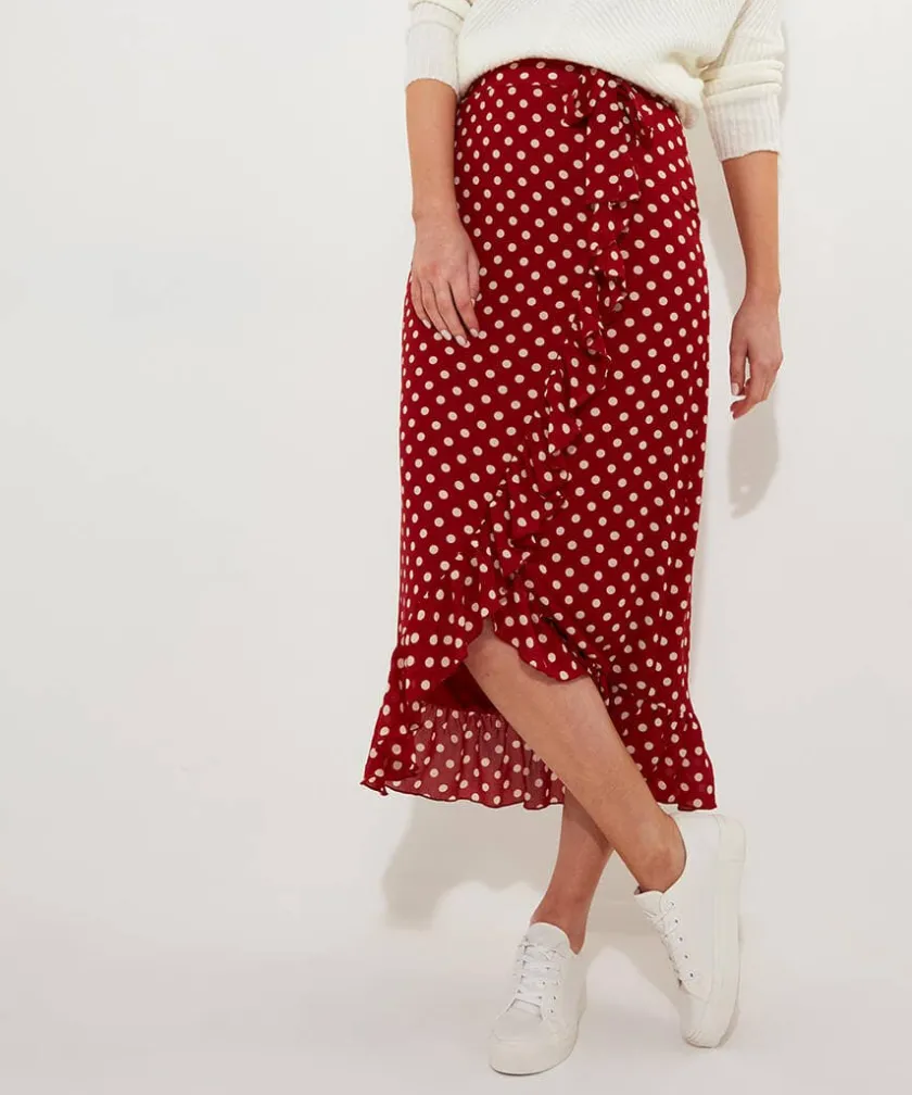 Joe Browns Crossing The Road Skirt-Women Skirts