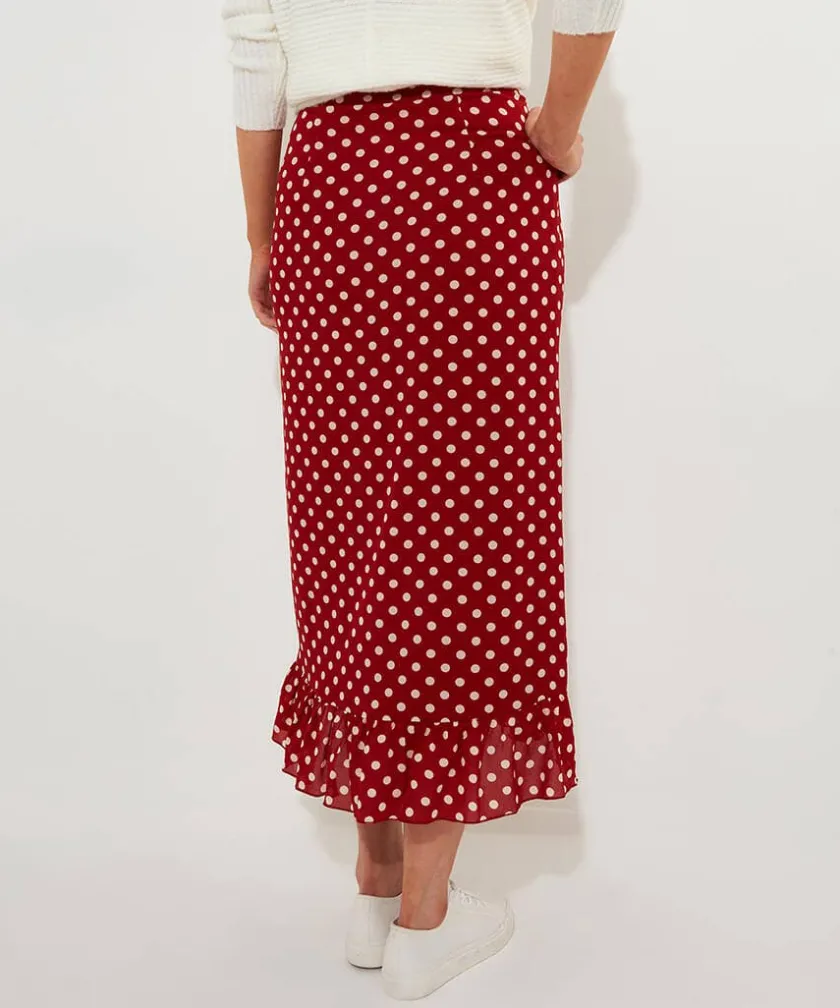Joe Browns Crossing The Road Skirt-Women Skirts