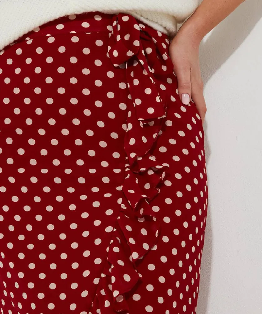 Joe Browns Crossing The Road Skirt-Women Skirts