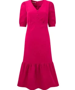 Joe Browns Curiously Cord Dress-Women Dresses