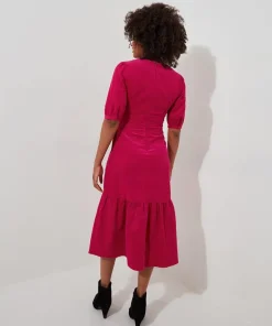 Joe Browns Curiously Cord Dress-Women Dresses
