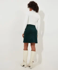 Joe Browns Curiously Cord Skirt-Women Skirts
