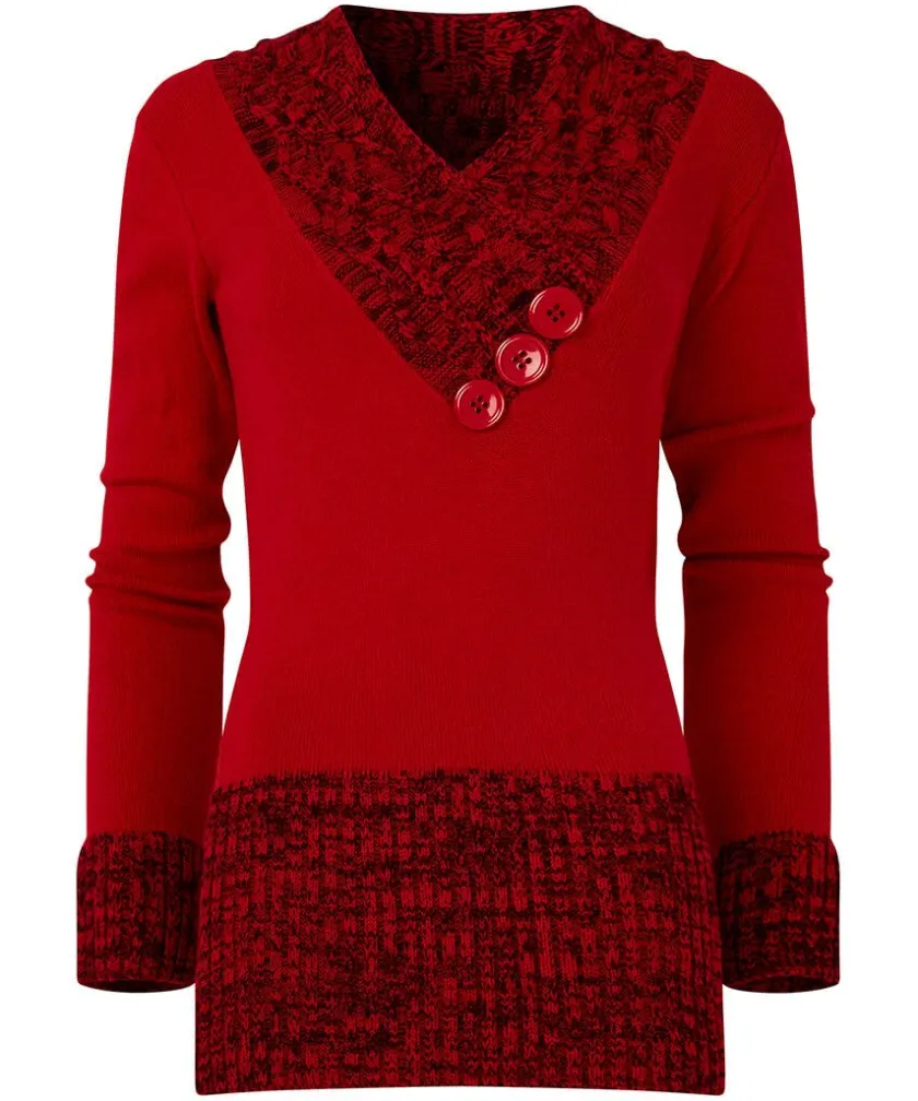Joe Browns Curiously Cosy Knit-Women Women's Clothing|Knitwear & Cardigans