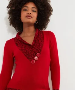 Joe Browns Curiously Cosy Knit-Women Women's Clothing|Knitwear & Cardigans