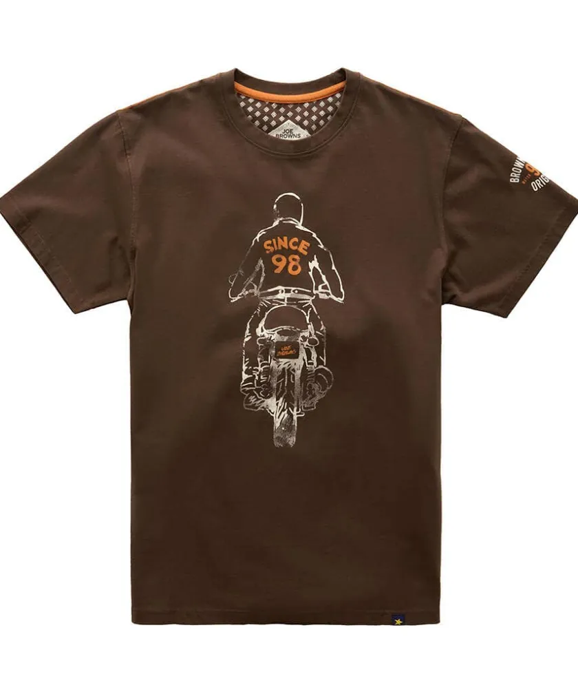 Joe Browns Custom Machine Tee- Layering Essentials|T-Shirts & Tops