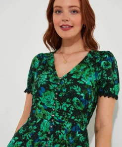 Joe Browns Daisy Dreams Dress-Women Petite Collection|Dresses