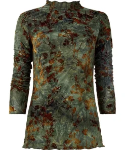 Joe Browns Danielle Flocked Top-Women Tops, Tunics & Blouses