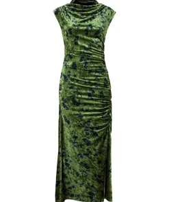 Joe Browns Daria Velour Dress-Women Women's Clothing|Dresses