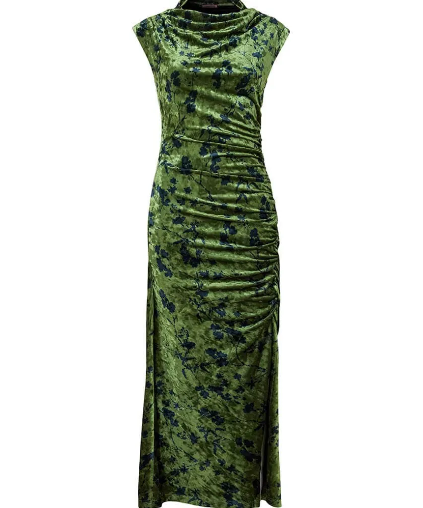 Joe Browns Daria Velour Dress-Women Women's Clothing|Dresses