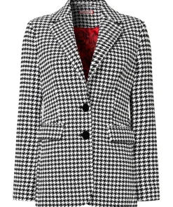 Joe Browns Daring Dogstooth Jacket-Women Blazers|Coats & Jackets