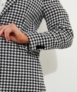 Joe Browns Daring Dogstooth Jacket-Women Blazers|Coats & Jackets