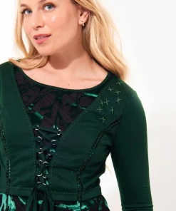 Joe Browns Darling Devore Tunic-Women Women's Clothing|Tops, Tunics & Blouses