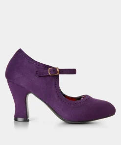 Joe Browns Day Dreaming Vintage Style Shoes-Women Heels|Shoes
