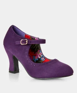 Joe Browns Day Dreaming Vintage Style Shoes-Women Heels|Shoes