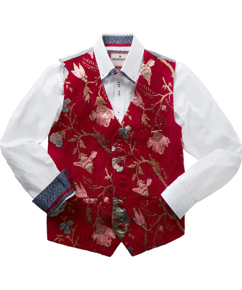 Joe Browns Deadly Dapper Waistcoat- Men's Clothing|Waistcoats