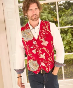 Joe Browns Deadly Dapper Waistcoat- Men's Clothing|Waistcoats