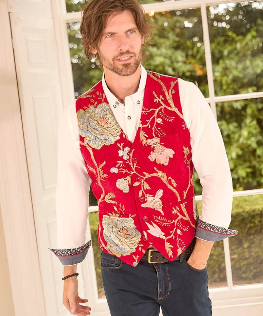 Joe Browns Deadly Dapper Waistcoat- Men's Clothing|Waistcoats