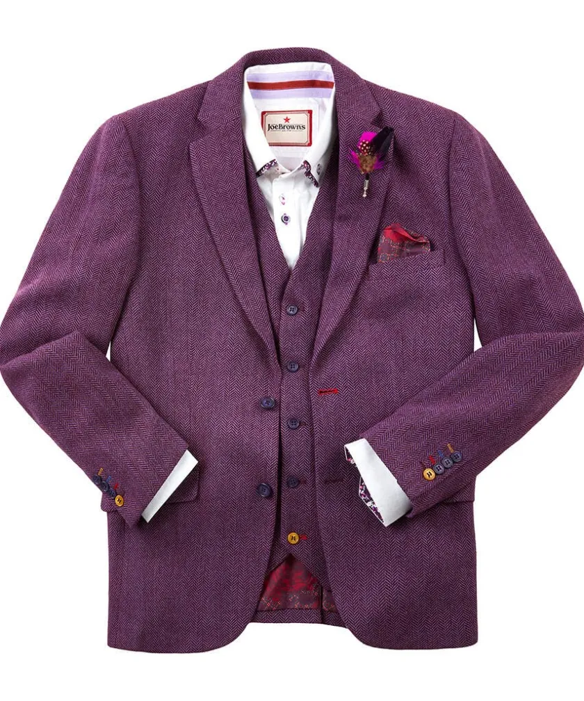 Joe Browns Delightful Dapper Blazer- Blazers|Tailoring