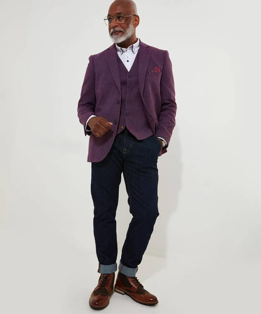 Joe Browns Delightful Dapper Blazer- Blazers|Tailoring