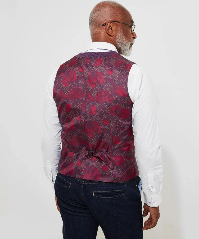 Joe Browns Delightful Dapper Waistcoat- Waistcoats|Tailoring