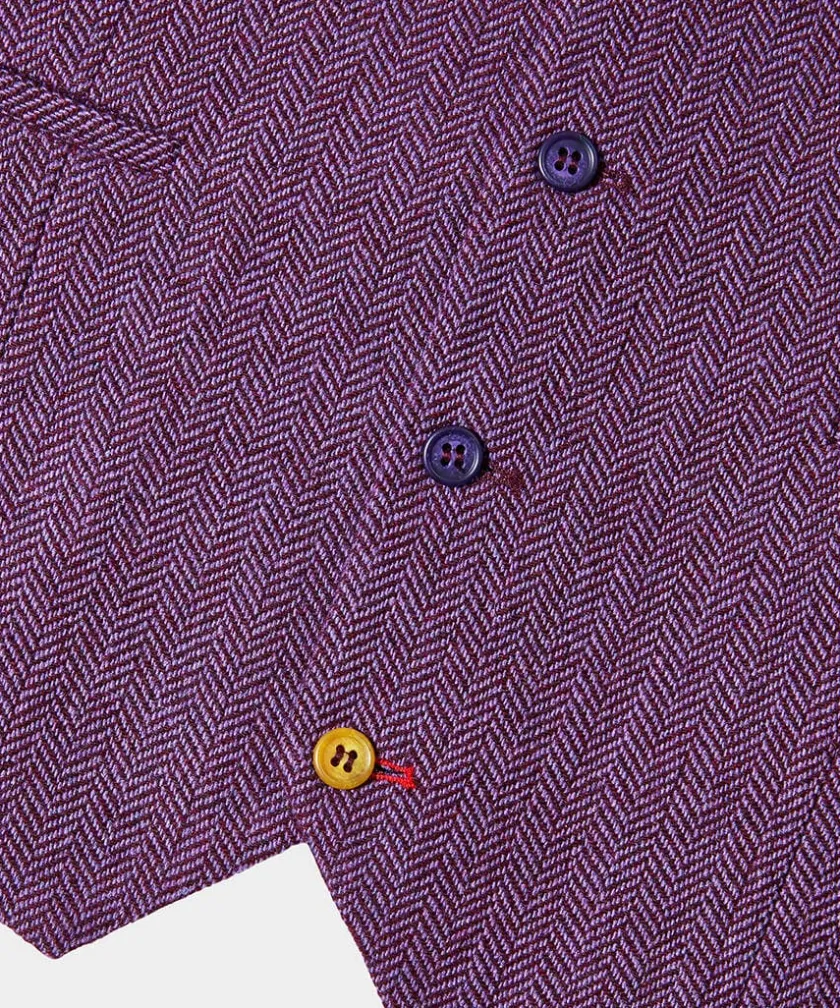 Joe Browns Delightful Dapper Waistcoat- Waistcoats|Tailoring
