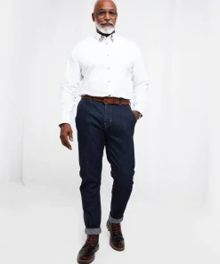 Joe Browns Delightful Double Collar Shirt- Tailoring|Shirts