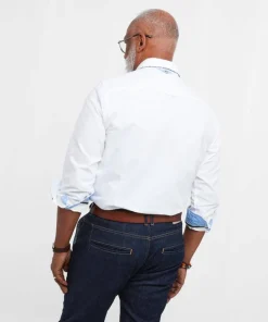 Joe Browns Delightful Double Collar Shirt- Tailoring|Shirts