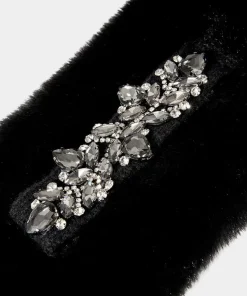Joe Browns Delilah Jewelled Faux Fur Stole-Women Stocking Fillers|Gifts