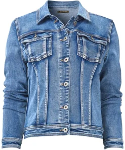 Joe Browns Denim Jacket-Women Denim Styles|Boutique Collection