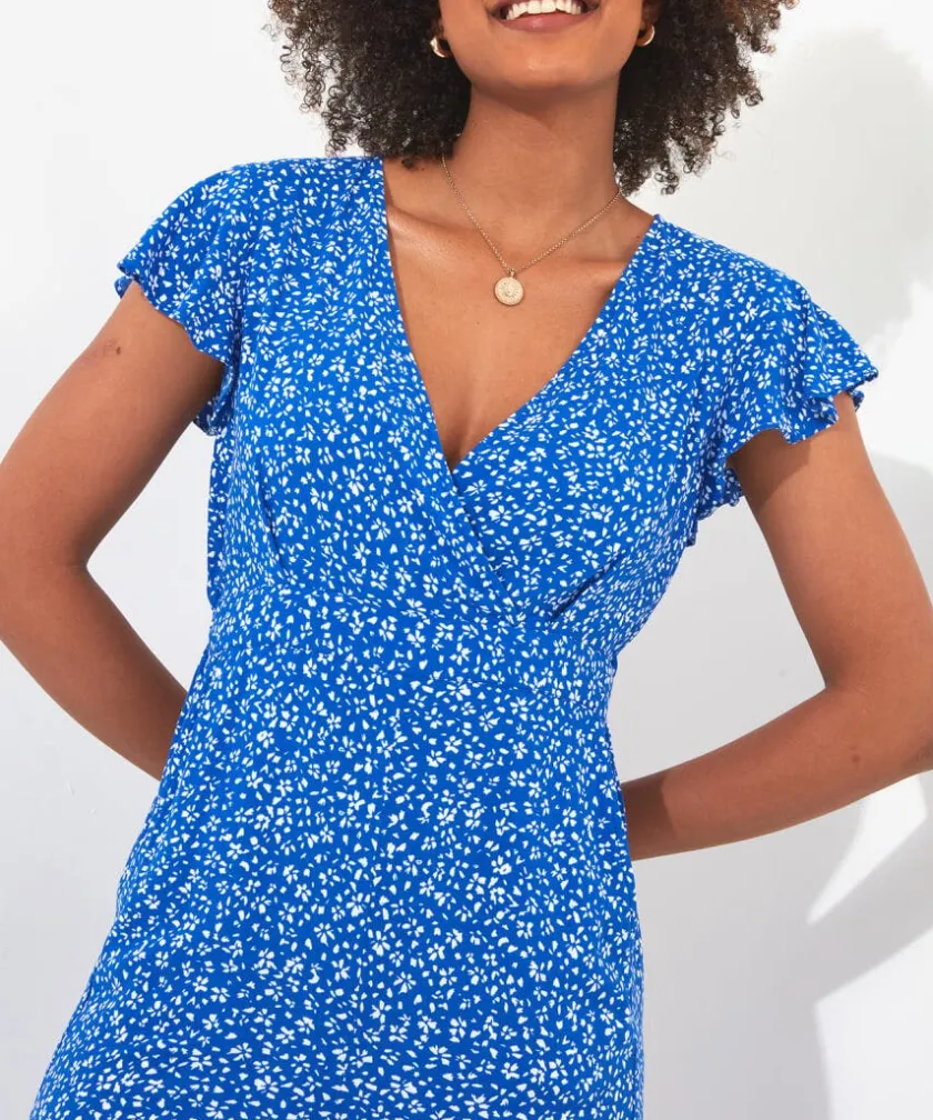 Joe Browns Ditsy Dreams Jumpsuit-Women Jumpsuits|Jeans & Trousers