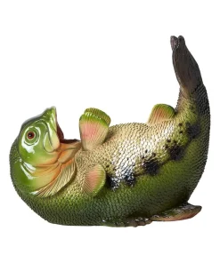 Joe Browns Drinks Like A Fish Wine Bottle Holder- Home Accessories|Animal Décor
