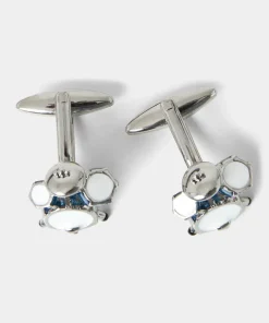 Joe Browns Drumkit Cufflinks- Men's Clothing|Stocking Fillers