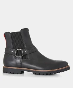Joe Browns Eagle Pass Oiled Biker Boots- Boots|Shoes, Boots & Trainers