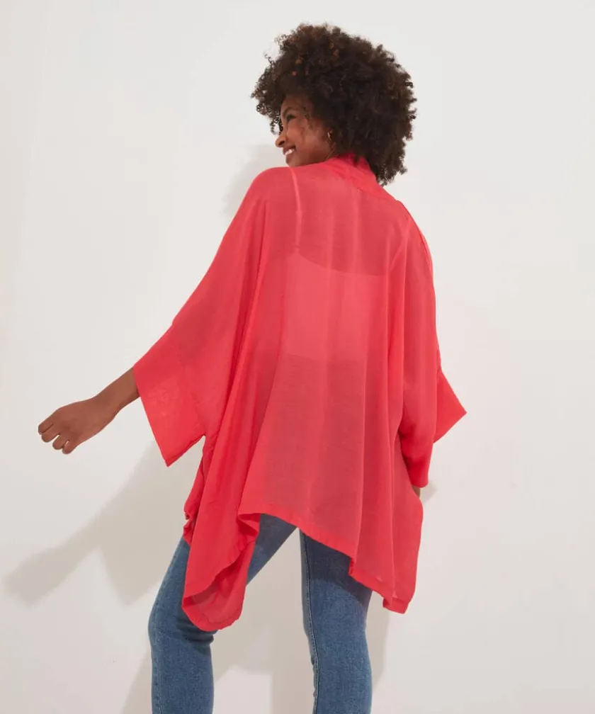 Joe Browns Easy Breezy Kimono-Women Swimwear