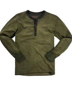 Joe Browns Easy Going Henley- T-Shirts & Tops|Henley Tops