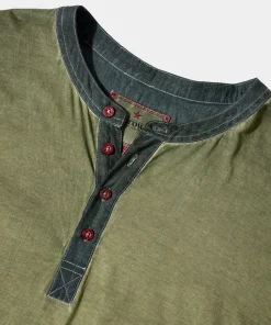 Joe Browns Easy Going Henley- T-Shirts & Tops|Henley Tops