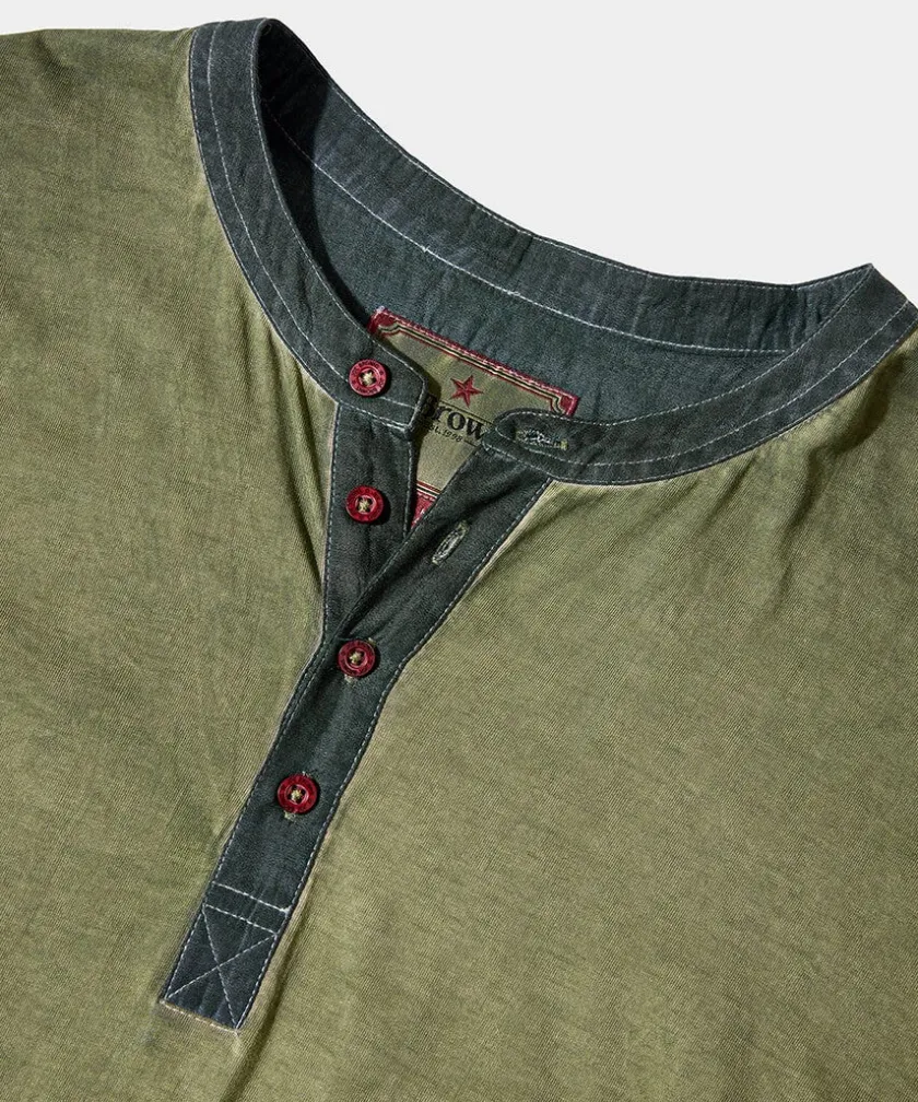 Joe Browns Easy Going Henley- T-Shirts & Tops|Henley Tops