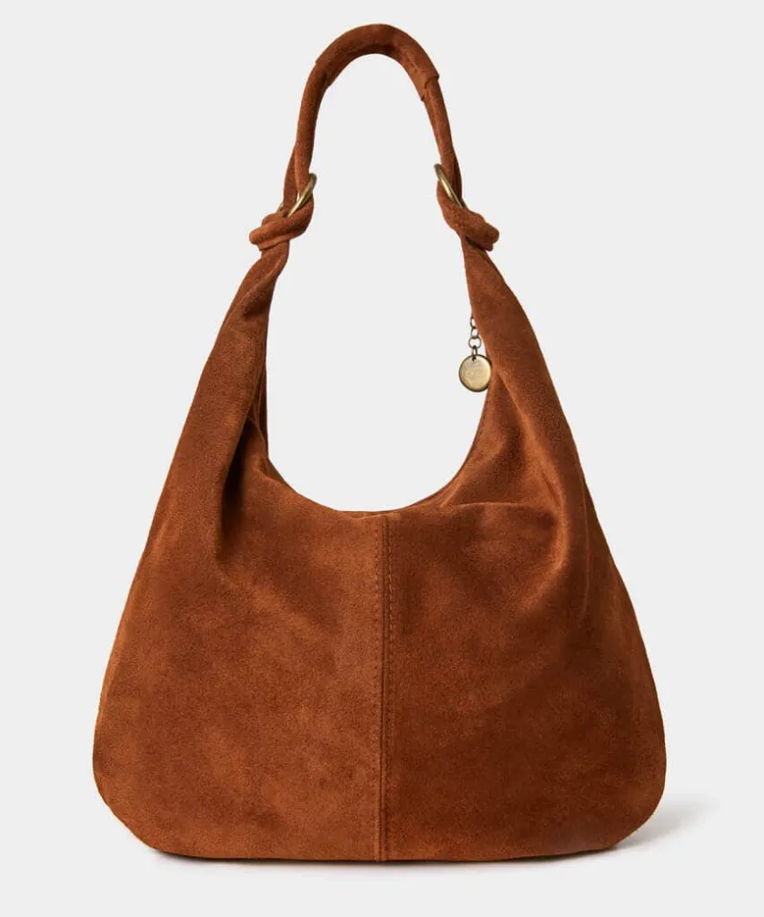 Joe Browns Easy Street Hobo Suede Bag-Women Matching Shoes & Bags|Gifts