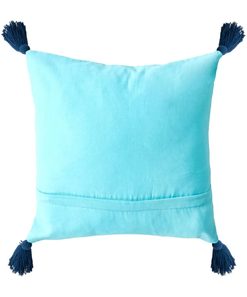 Joe Browns Elegant Embroidery Cushion- Floral Décor|Cushions & Throws