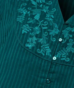 Joe Browns Elegantly Embroidered Blouse-Women Tops, Tunics & Blouses