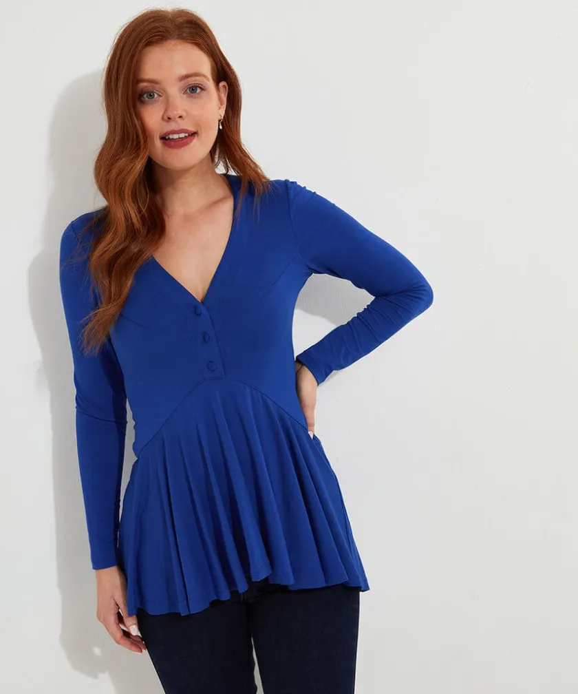 Joe Browns Ellie Jersey Tunic-Women Tops, Tunics & Blouses|Dresses