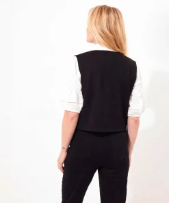 Joe Browns Enchanting Embroidered Waistcoat-Women Women's Clothing|Waistcoats