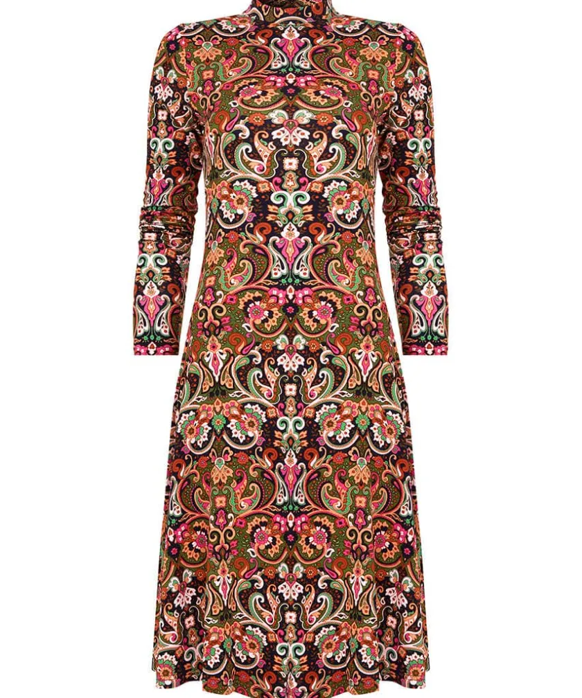 Joe Browns Enchanting Jersey Dress-Women Dresses
