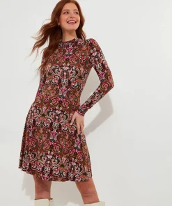 Joe Browns Enchanting Jersey Dress-Women Dresses