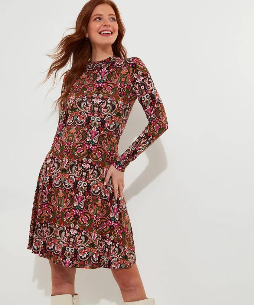 Joe Browns Enchanting Jersey Dress-Women Dresses