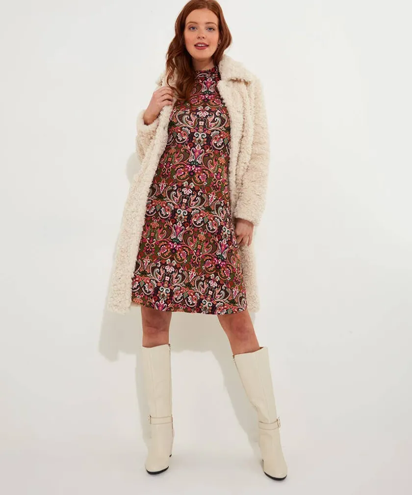 Joe Browns Enchanting Jersey Dress-Women Dresses