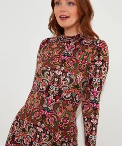 Joe Browns Enchanting Jersey Dress-Women Dresses