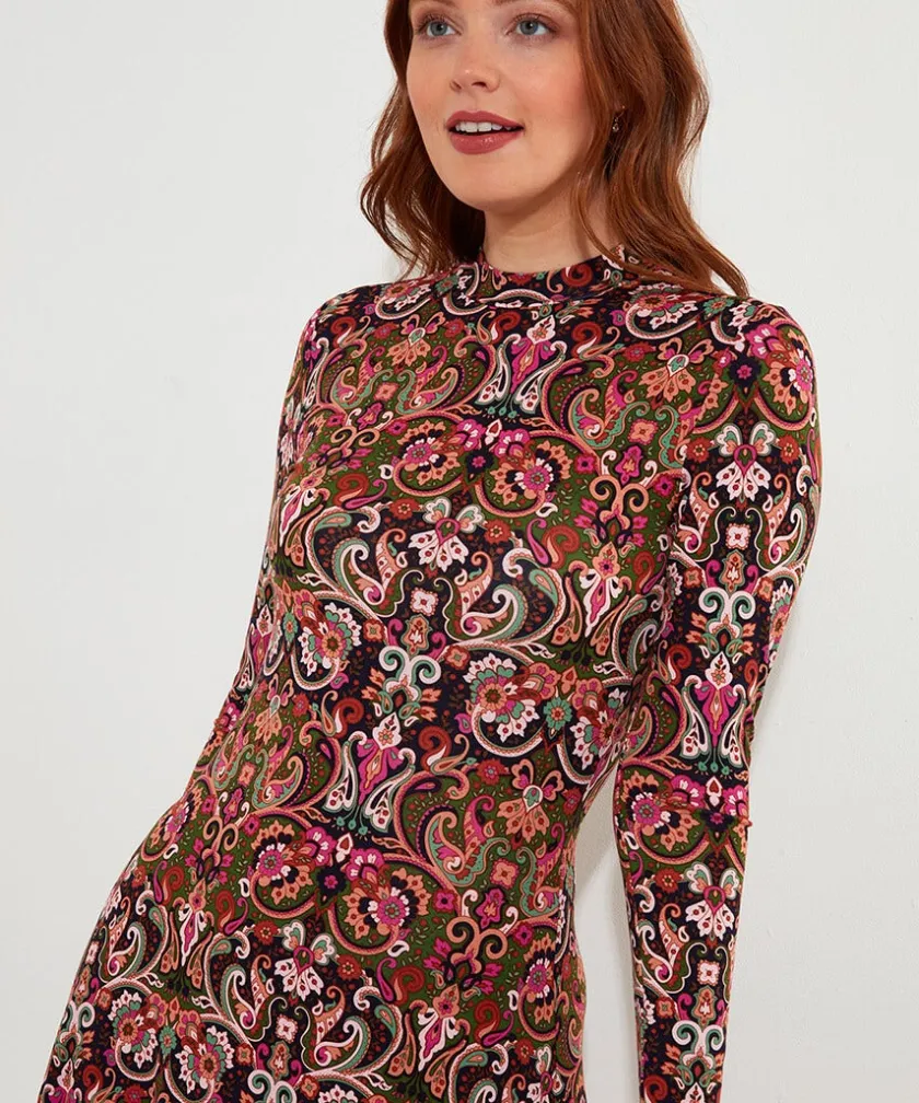 Joe Browns Enchanting Jersey Dress-Women Dresses