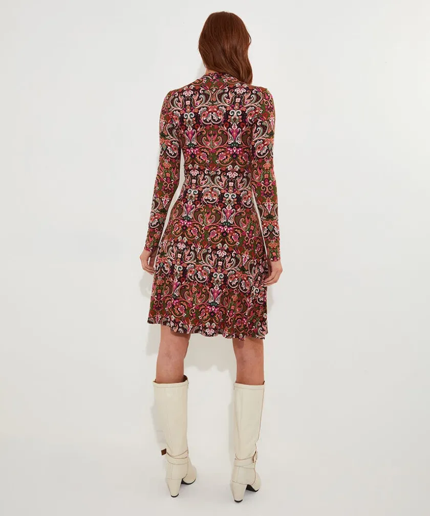 Joe Browns Enchanting Jersey Dress-Women Dresses