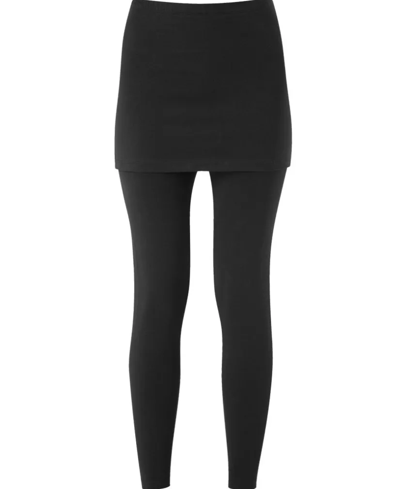 Joe Browns Essential 2 In 1 Leggings-Women Jeans & Trousers